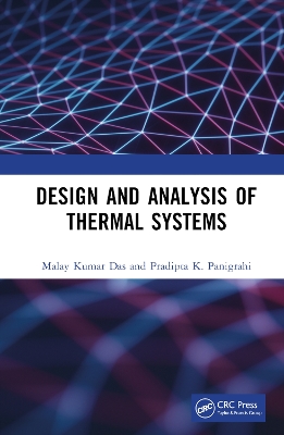 Design and Analysis of Thermal Systems book