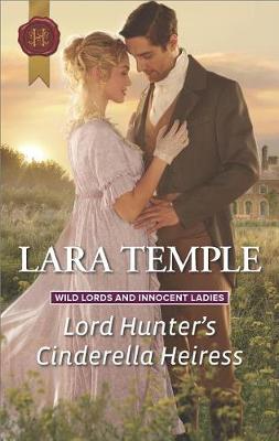 Lord Hunter's Cinderella Heiress book