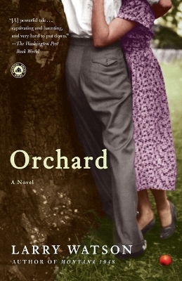 Orchard: A Novel book