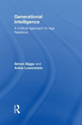 Generational Intelligence by Simon Biggs