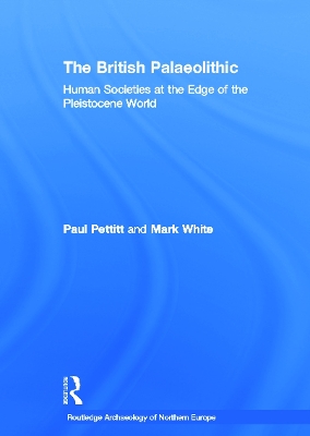 British Palaeolithic book