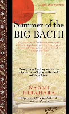 Summer Of The Big Bachi book