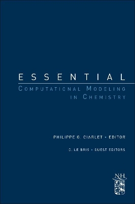 Essential Computational Modeling in Chemistry book