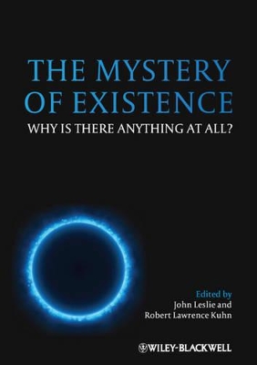 Mystery of Existence book