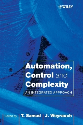 Automation, Control and Complexity book