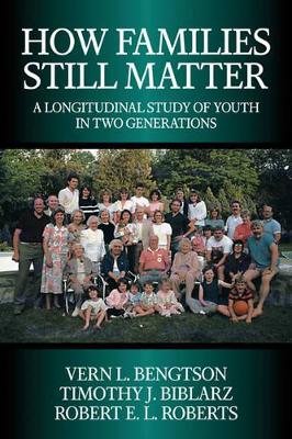 How Families Still Matter book