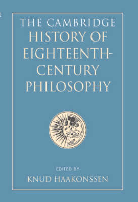 The Cambridge History of Eighteenth-Century Philosophy 2 Volume Hardback Boxed Set book