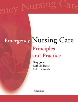 Emergency Nursing Care book