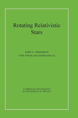 Rotating Relativistic Stars book