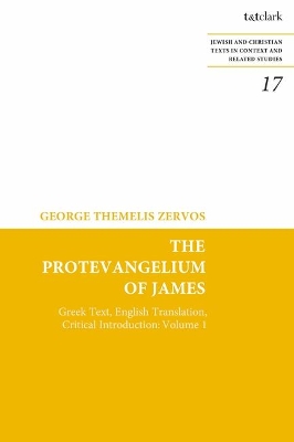 Protevangelium of James by Dr. George T. Zervos