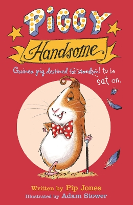 Piggy Handsome book