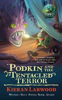 Podkin and the Tentacled Terror book