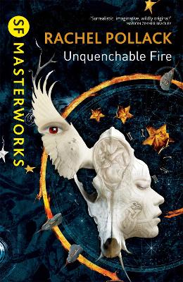 Unquenchable Fire book