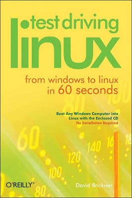 Test Driving Linux book