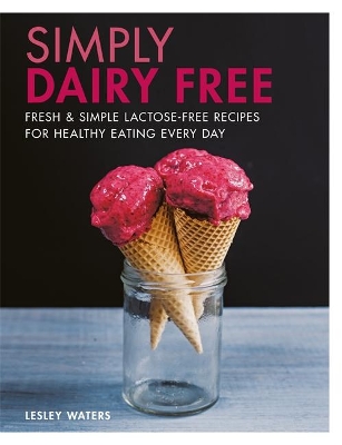 Simply Dairy Free book