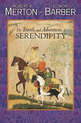 Travels and Adventures of Serendipity book