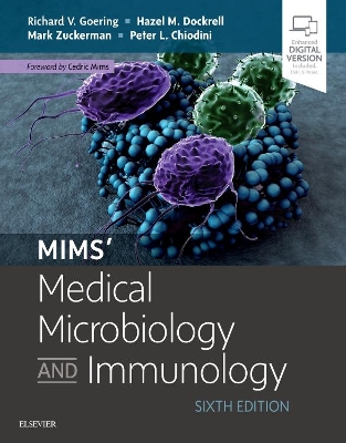 Mims' Medical Microbiology and Immunology book