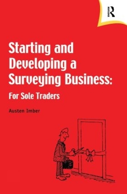 Starting and Developing a Surveying Business book