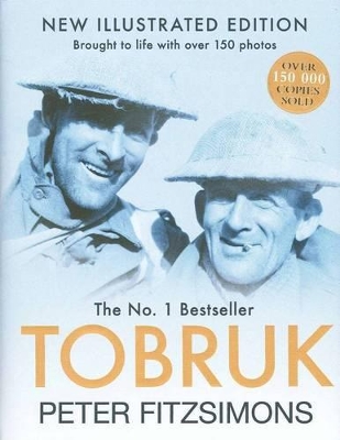 Tobruk Illustrated book