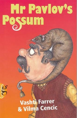 Mr Pavlov's Possum book
