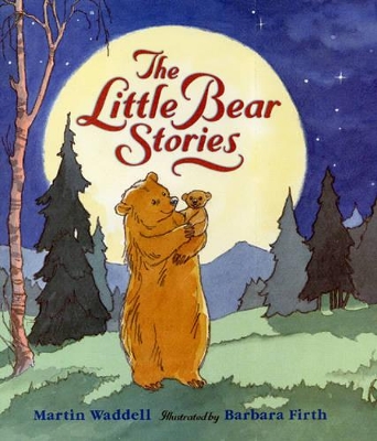 Little Bear Stories book