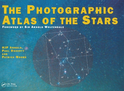 Photographic Atlas of the Stars book