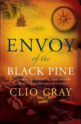 Envoy of the Black Pine book