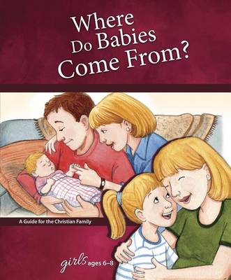 Where Do Babies Come From? book