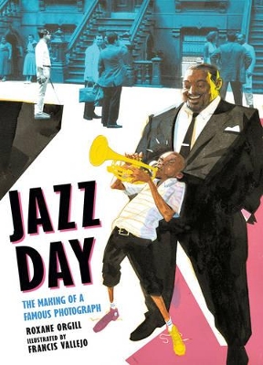 Jazz Day book