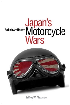 Japan's Motorcycle Wars book