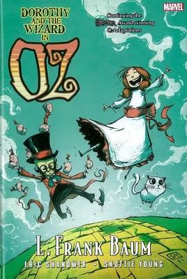 Oz: Dorothy & The Wizard In Oz book