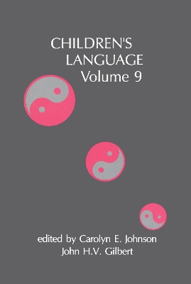 Children's Language book