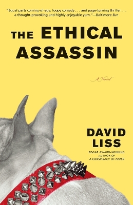 Ethical Assassin book