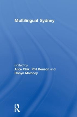 Multilingual Sydney by Alice Chik