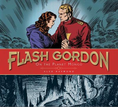 The The Complete Flash Gordon Library by Alex Raymond