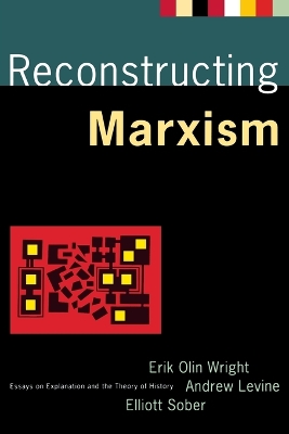 Reconstructing Marxism book