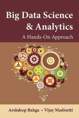 Big Data Science & Analytics book