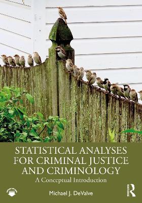 Statistical Analyses for Criminal Justice and Criminology: A Conceptual Introduction book