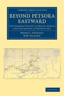 Beyond Petsora Eastward book