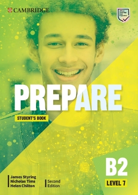 Prepare Level 7 Student's Book book