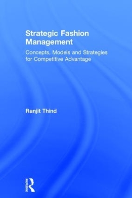 Strategic Fashion Management book