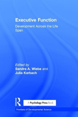 Executive Function book