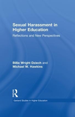 Sexual Harassment and Higher Education by Billie Wright Dziech