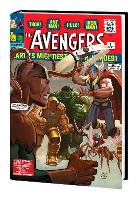 The Avengers Omnibus Vol. 1 (new Printing) by Stan Lee