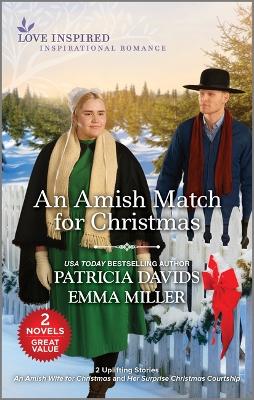 An Amish Match for Christmas book