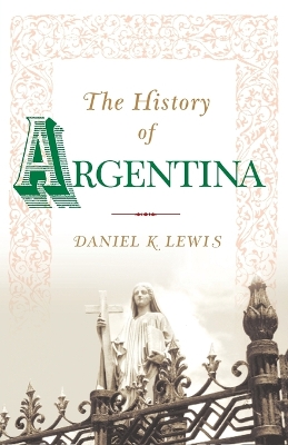 History of Argentina book