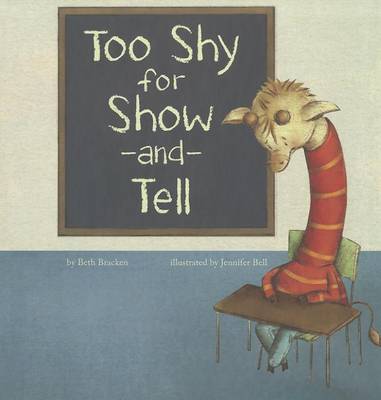 Too Shy for Show-And-Tell book