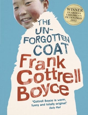 Unforgotten Coat book