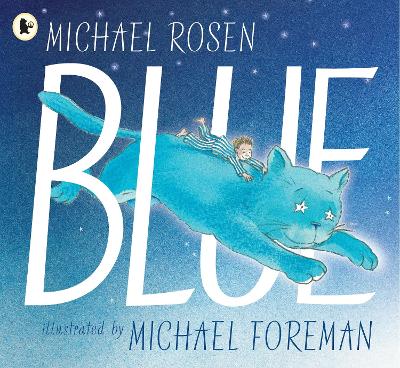 Blue by Michael Rosen