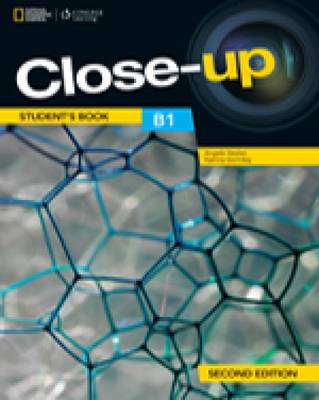 Close-up B1 with Online Student Zone book